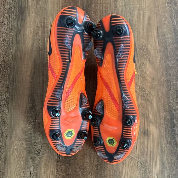 Nike Phantom GT2 Elite SG-Pro AC Men 10.5 Orange Soccer Cleats DC0753-809 main image 8
